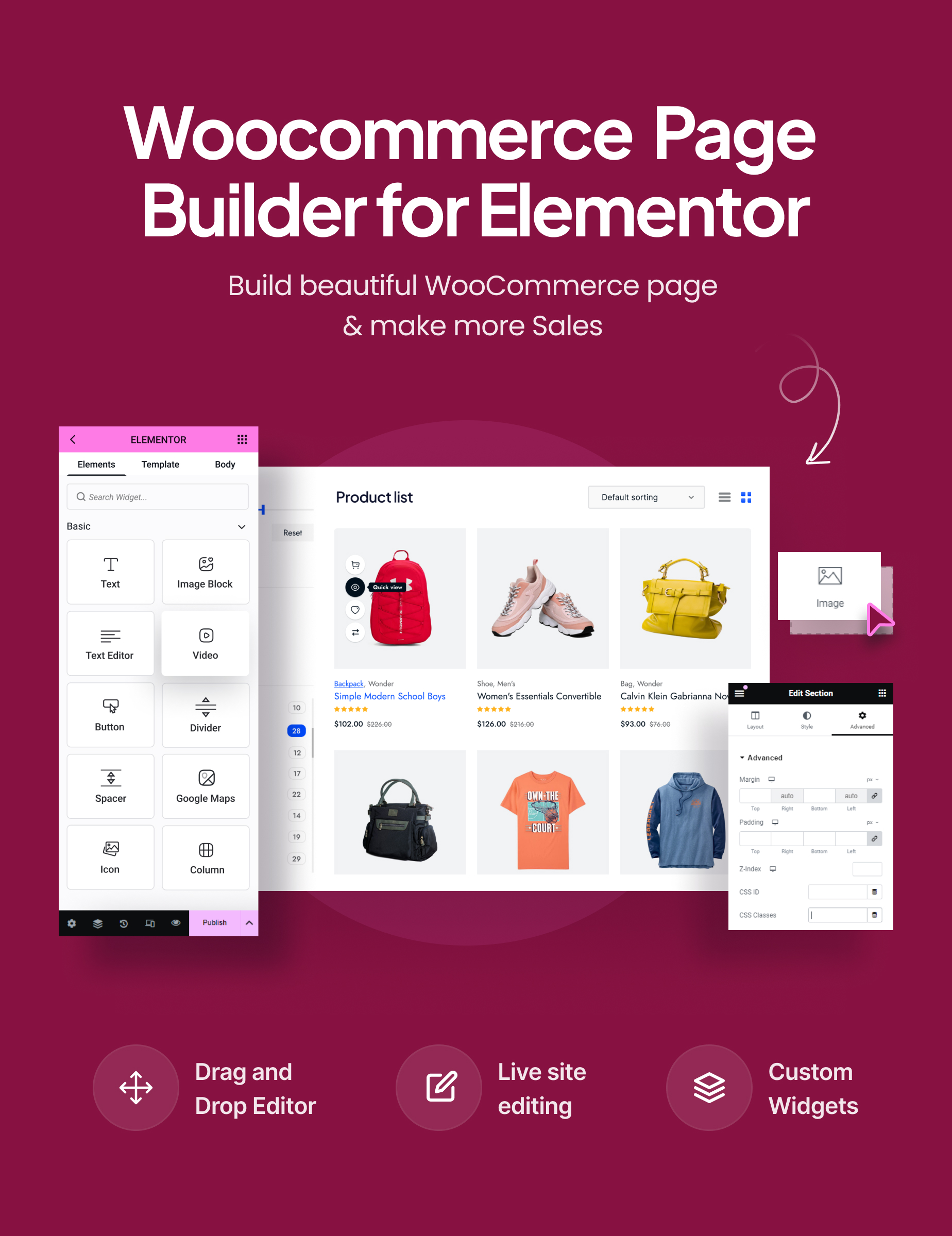 StoreBuild – WooCommerce Builder for Elementor