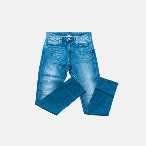 denim cat - Bazaro Home Fashion v1