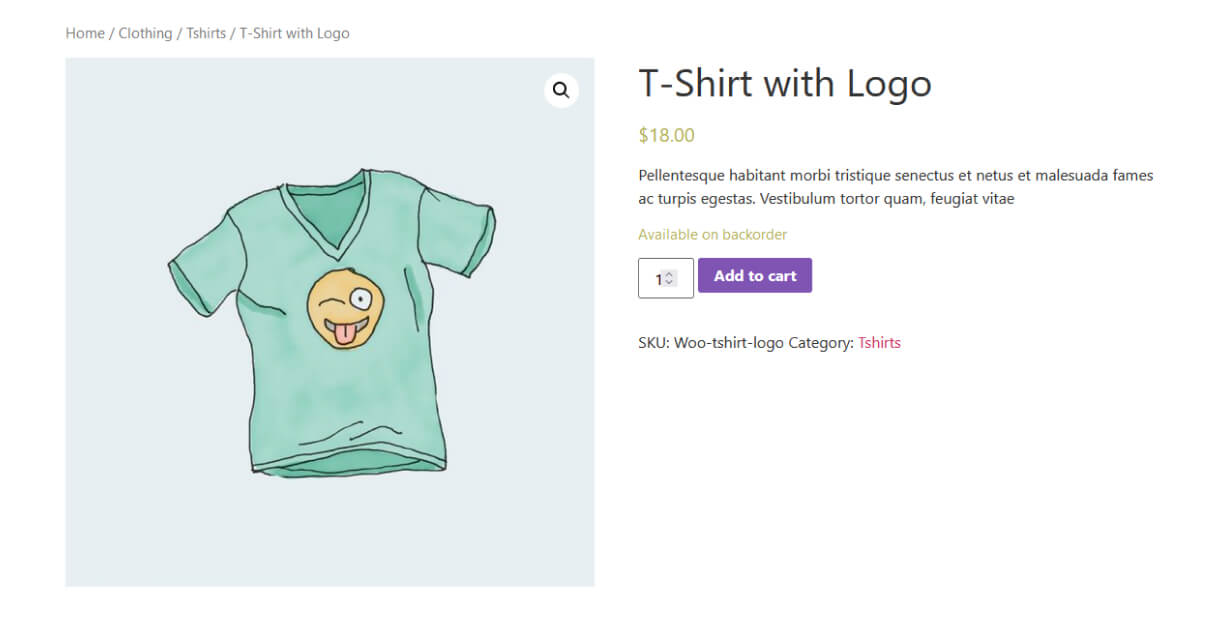 backorder - Backorder