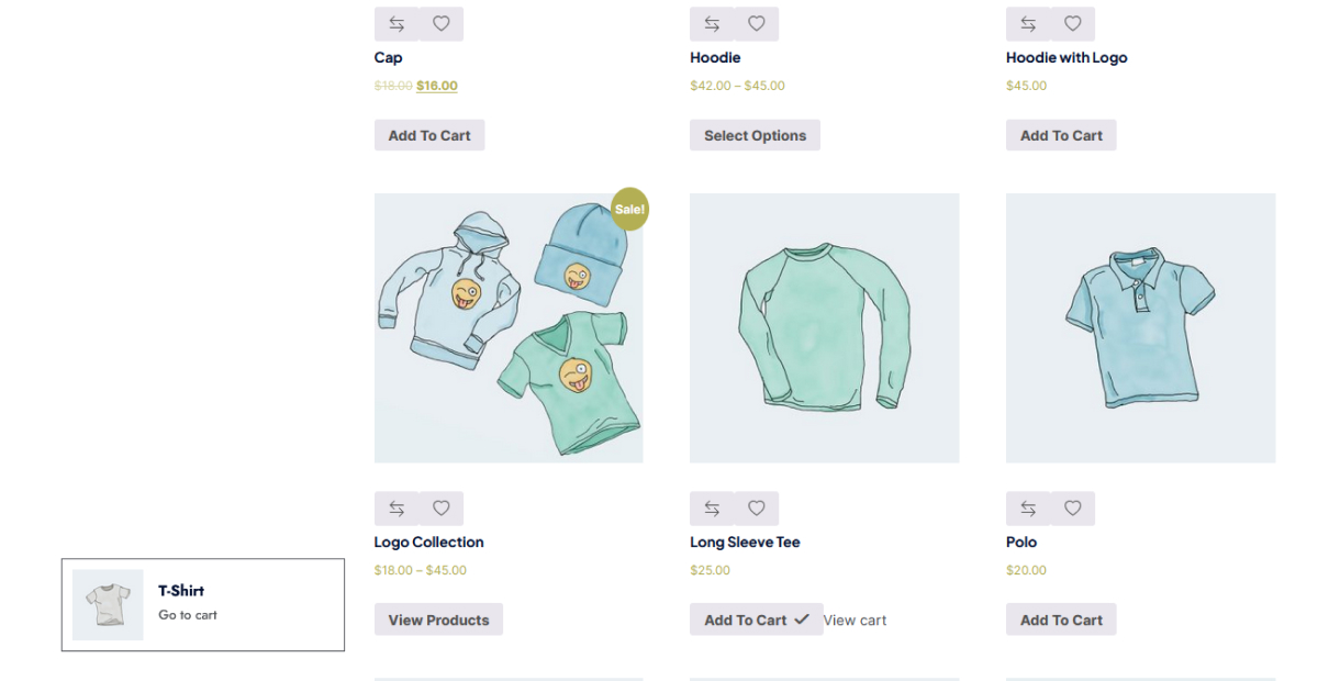 add to cart before 1 - Add To Cart Notification