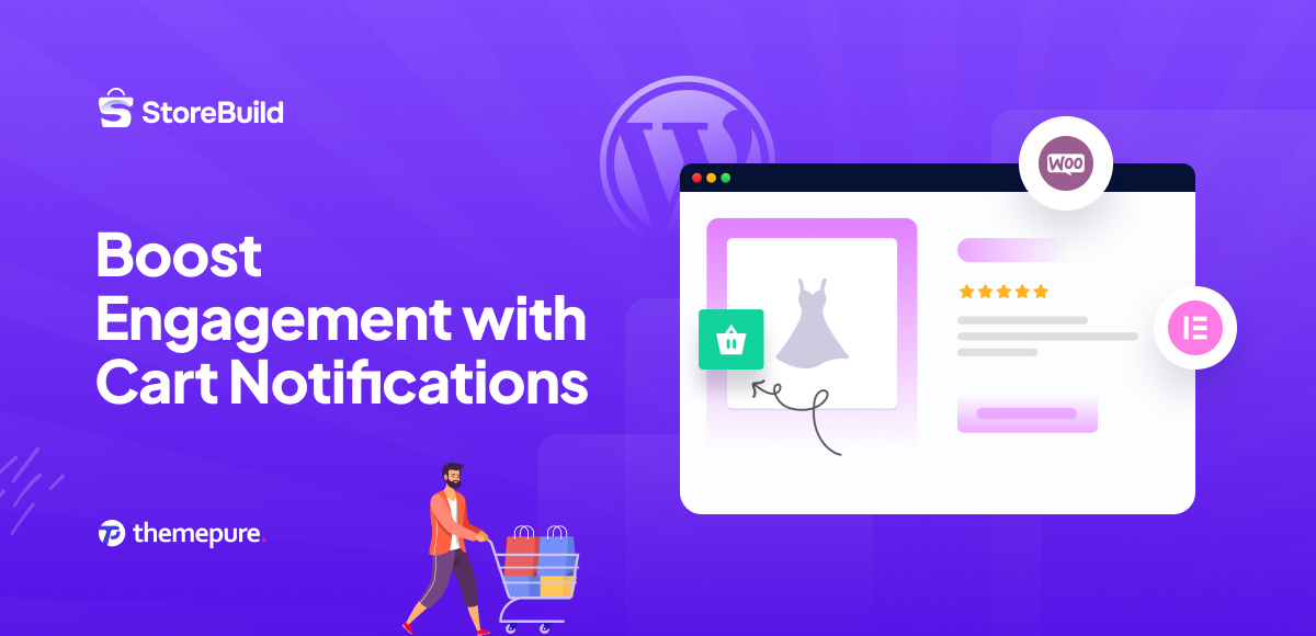 Add To Cart Notification - Elementor Addons for WooCommerce Store Builder