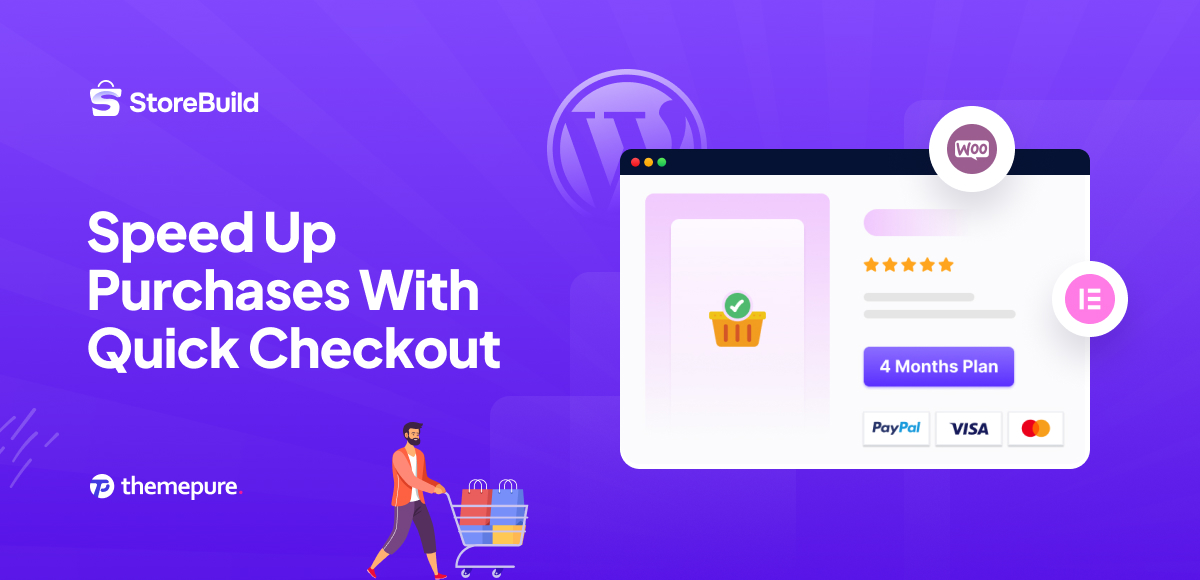 quickcheckoutt - Elementor Addons for WooCommerce Store Builder